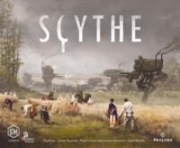 Scythe - angielska wersja językowa EN