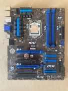 Używana płyta główna MSI B85-G43 (socket 1150)