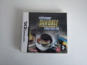 Gra Powershot Pinball Constructor DS