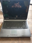 Uszkodzony laptop Acer Extansa model:MS2205