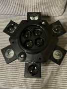 Lampa dyskotekowa / sceniczna LED – Moving Head ZQ02361 – NOWA