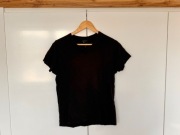 STYLOWA KOSZULKA SMOG | NEW YORKER REGULAR FIT XS – CZARNA I WYGODNA!