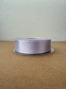 Jasny Fiolet Florystyczna Dekoracyjna Tasiemka Wstążka Szpula