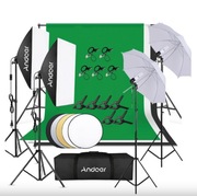 Zestaw fotograficzny