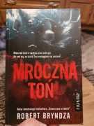 Mroczna toń Robert Bryndza