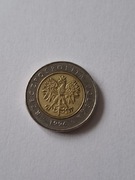  Moneta 5zł 1996