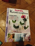 Burda specjal Koronki szydełkowe 2/2006