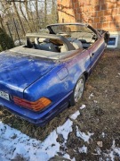Części karoserii Mercedes SL 3.2 W129 