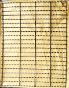 Ruszt do grilla nierdzewny - wyprzedaż, 