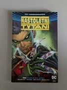 Dc Odrodzenie Nastoletni Tytani Tom1 Damian wie lepiej