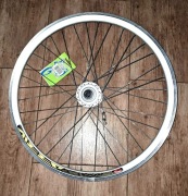 Przednie Koło rowerowe z prądnicą Swift Arriv Shimano . 26 "