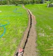 KOPARKA łańcuchowa BIELSKO BIAŁA prace ziemne