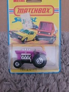 Matchbox Superfast No 25 Mod Tractor 