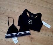 Calvin klein moschino top 