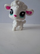 Littlest Pet Shop LPS baranek
