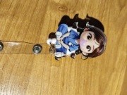 Zapięcie do identyfikatora 