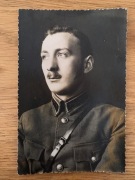 Zdjęcie patek kołnierza dowódcy Armii Czerwonej  (1809) 