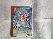 Zestaw 6 gier RPG stan idealny Nintendo switch tanio