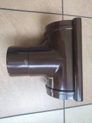 Lej spustowy 125x100 brąz