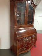 Szafa witrynowa  1800 lata w stylu Ludwika XVI