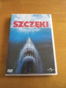 Szczęki Jaws DVD 1 i 2