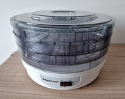 Suszarka do warzyw, grzybów, owoców Mrs Ravanson SD-3T