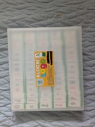 Klocki Logo nauka czytania