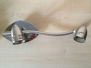 Kinkiet, oprawa oświetleniowa - 2 reflektorki