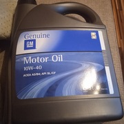 General Motors GM 10W40 - 5L
