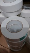 Taśma dwustronna Szerokość: 38 mm, Długość min 48m
