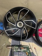 Ducati Diavel V4 FELGA