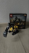 Lego Technic 2w1 - koparka 42121