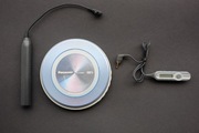 Walkman Panasonic SL-CT520 odtwarzacz płyt CD i MP3