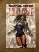Marvel-verse America Chavez