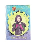 książka Bądź sobą Następcy notes sekretnik pamiętrnik