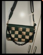 Torebka szachownica wzor