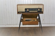 Radio z adapterem Arkona 1960r