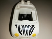 Pojazd safari bez kół