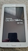 Tablet Samsung GALAX Tab 3 Lite SM TM-110