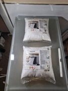 Zestaw Dwie Poduszki do Spania 40x40 Wyrób Medyczny Winter Supersoft