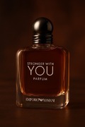 Emporio ARMANI stronger with you PARFUM 