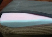 Materac 80 x 200 cm nowy firmy WELMAX 