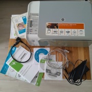 HP PhotoSmart C3100 - drukarka wielofunkcyjna