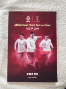 Oficjalny Przewodnik Reprezentacji Polski - MŚ Rosja 2018