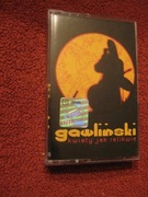 Gawliński -Kwiaty jak relikwie -kaseta magnetofonowa