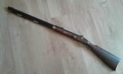 Karabin czarnoprochowy Ardesa Ranger /Hawken/, cal. 45,  NIESTRZELANY