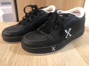 Butorolki Buty z Rolkami Sidewalk Sports czarne 