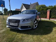 Audi A4 Avant 2.0 TDI S-LINE