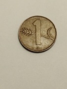 Sprzedam moneta Szwajcaria 1 rappen 1962r. stan bdb.