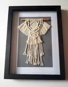 Makrama obraz Hade-made 